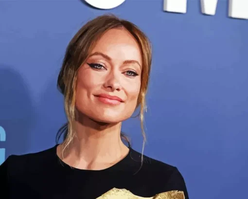 olivia wilde Diamond By Numbers