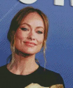 olivia wilde Diamond By Numbers