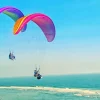 paragliding Diamond By Numbers