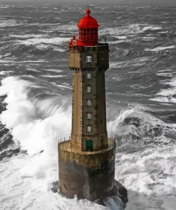 phare de la jument Diamond By Numbers