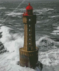 phare de la jument Diamond By Numbers