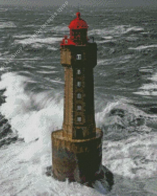 phare de la jument Diamond By Numbers