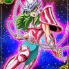 saint seiya andromeda shun Diamond Paints