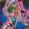 saint seiya andromeda shun Diamond Paints