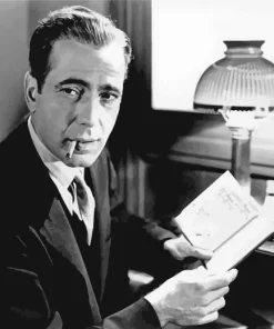 sam spade Diamond By Numbers