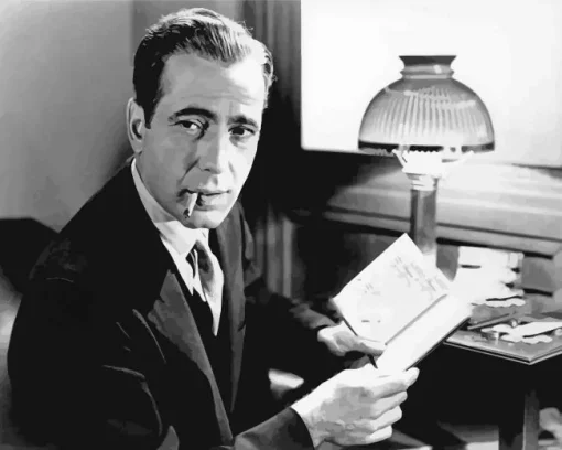 sam spade Diamond By Numbers