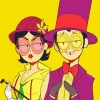 superjail Diamond By Numbers