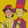 superjail Diamond By Numbers