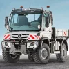 unimog Diamond By Numbers