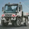 unimog Diamond By Numbers