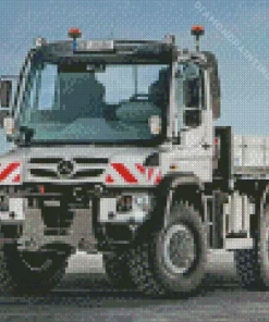 unimog Diamond By Numbers