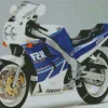 yamaha fzr Diamond By Numbers