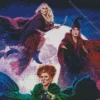 Hocus pocus 2 Diamond By Numbers