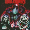 House of 1000 corpses Diamond By Numbers