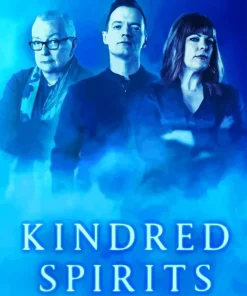 Kindred Spirits Diamond By Numbers