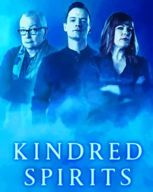 Kindred Spirits Diamond By Numbers