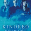 Kindred Spirits Diamond By Numbers