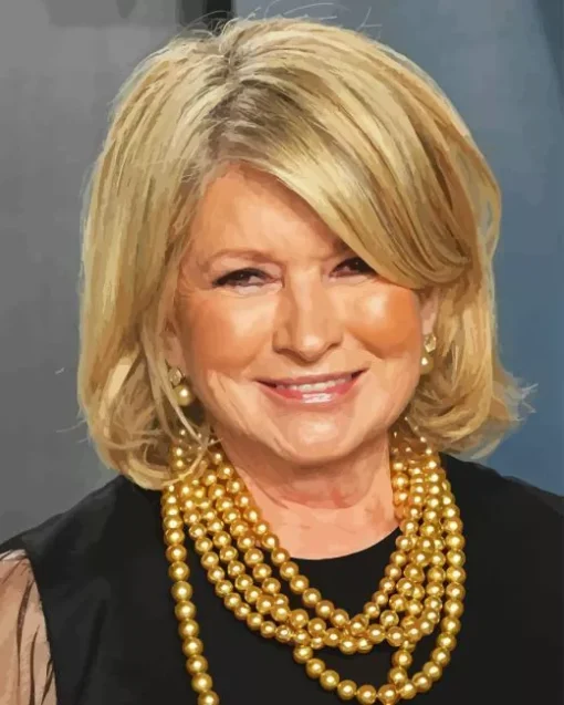 Martha Stewart Diamond By Numbers