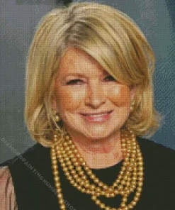 Martha Stewart Diamond By Numbers