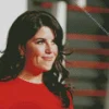 Monica Lewinsky Diamond By Numbers