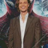 matthew grey gubler Diamond By Numbers