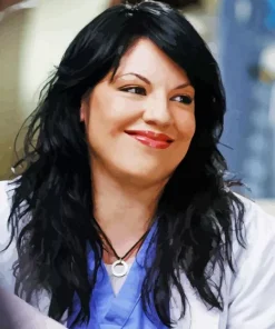 Callie Torres Diamond Paintings