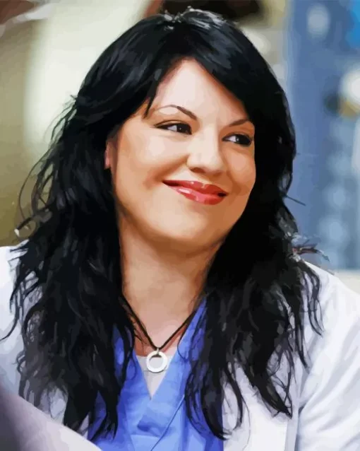 Callie Torres Diamond Paintings