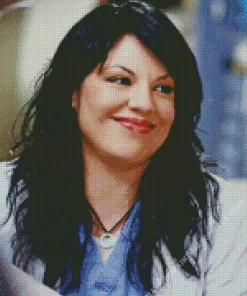 Callie Torres Diamond Paintings