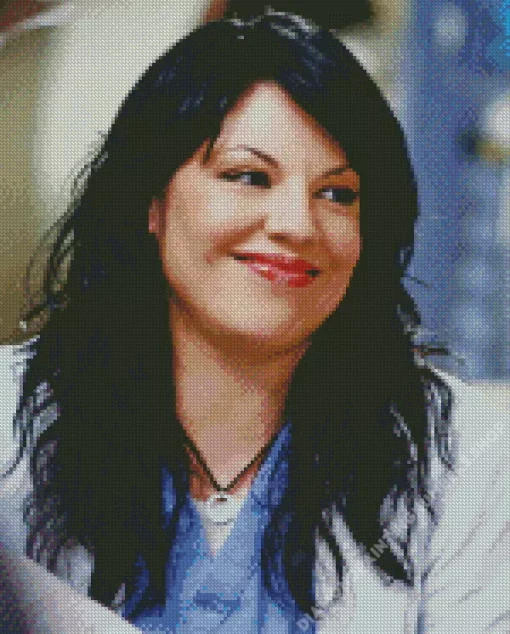 Callie Torres Diamond Paintings
