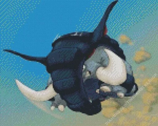Donphan Diamond Paintings