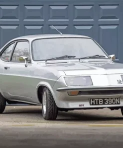 Firenza car Diamond Paintings