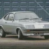 Firenza car Diamond Paintings