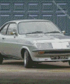 Firenza car Diamond Paintings