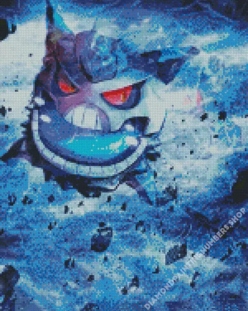 Glalie Diamond Paintings