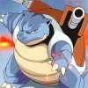 Pokemon blastoise Diamond Paintings