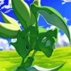 Scyther pokemon Diamond Paintings