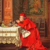 The Greedy by Francois Brunery Diamond Paintings