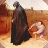 The Misanthrope by Bruegel Diamond Paintings