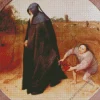 The Misanthrope by Bruegel Diamond Paintings