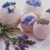 bath bombs Diamond Paints