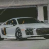 cool grey audi r8 Diamond Paintings