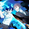 exorcist anime art Diamond Paintings