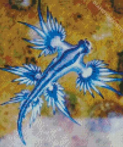 glaucus atlanticus Diamond Paintings