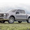 grey ford f150 car Diamond Paintings
