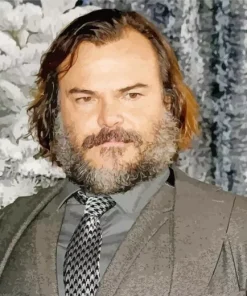 jack black Diamond Paintings