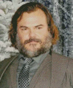 jack black Diamond Paintings