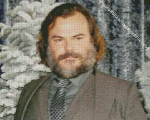 jack black Diamond Paintings