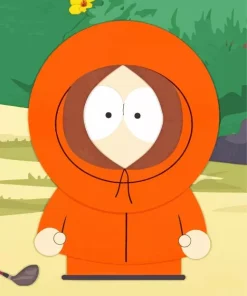 kenny mccormick Diamond Paintings