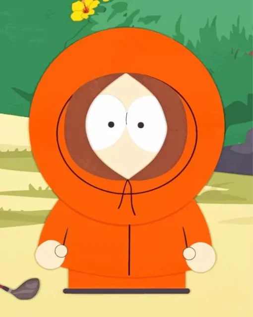 kenny mccormick Diamond Paintings
