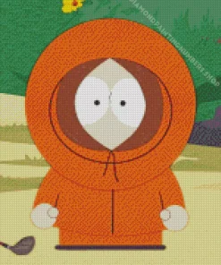 kenny mccormick Diamond Paintings
